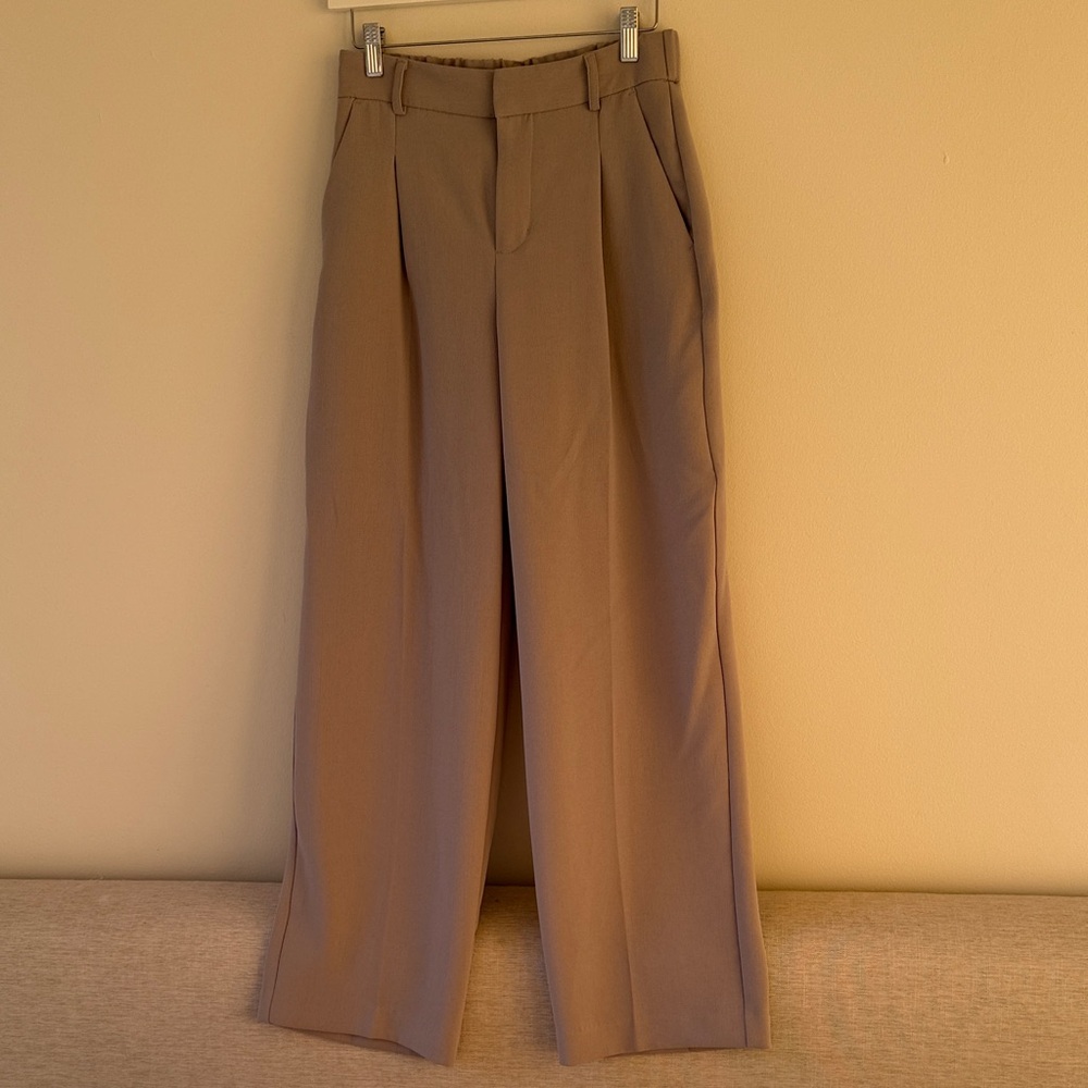 A New Day Wide Leg Trousers